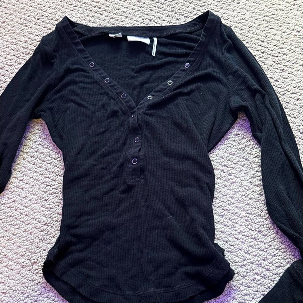Urban Outfitters long sleeve top